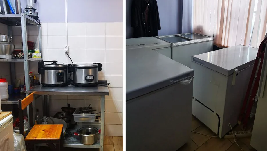 Кухня, общепит с полным комплектом оборудования. Е - фото 2