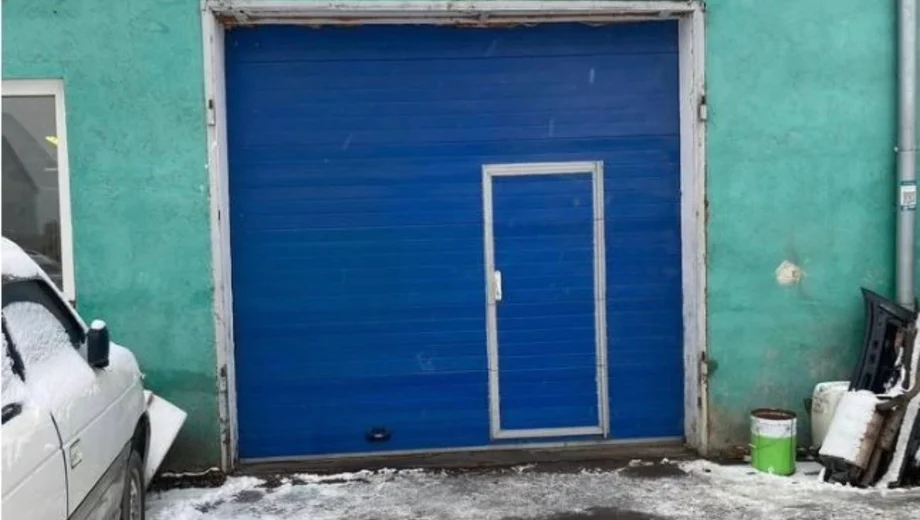 Автосервис кузовного ремонта. Е - фото 9
