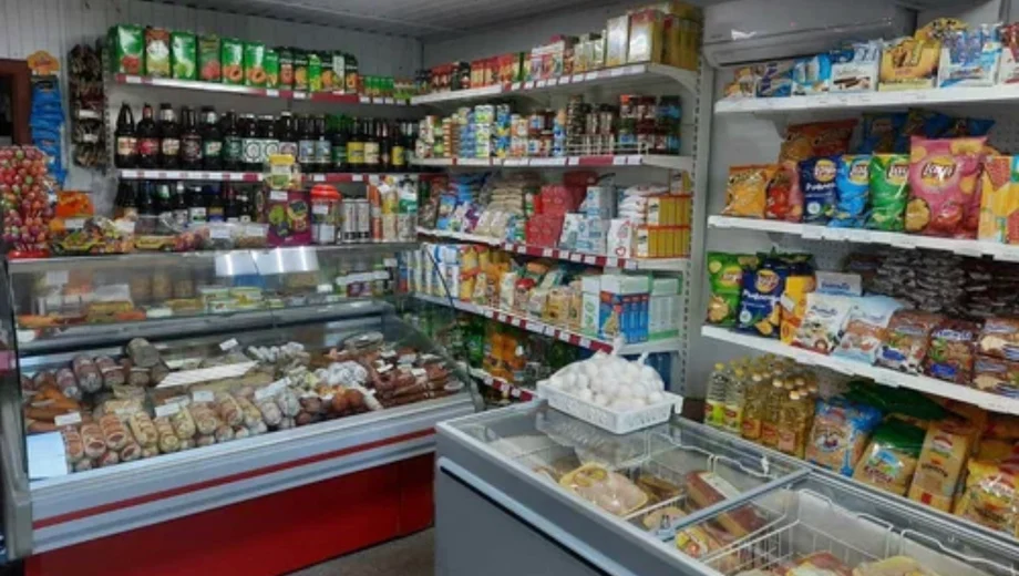 Продуктовый магазин в цeнтpe гopода. A - фото 3