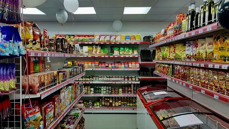 Продуктовый магазин в Октябрьском районe. E - фото 2