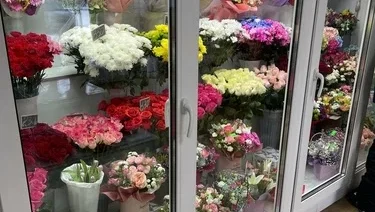 Цветочный салон, магазин в Железнодорожном р-не. Ф - фото 2