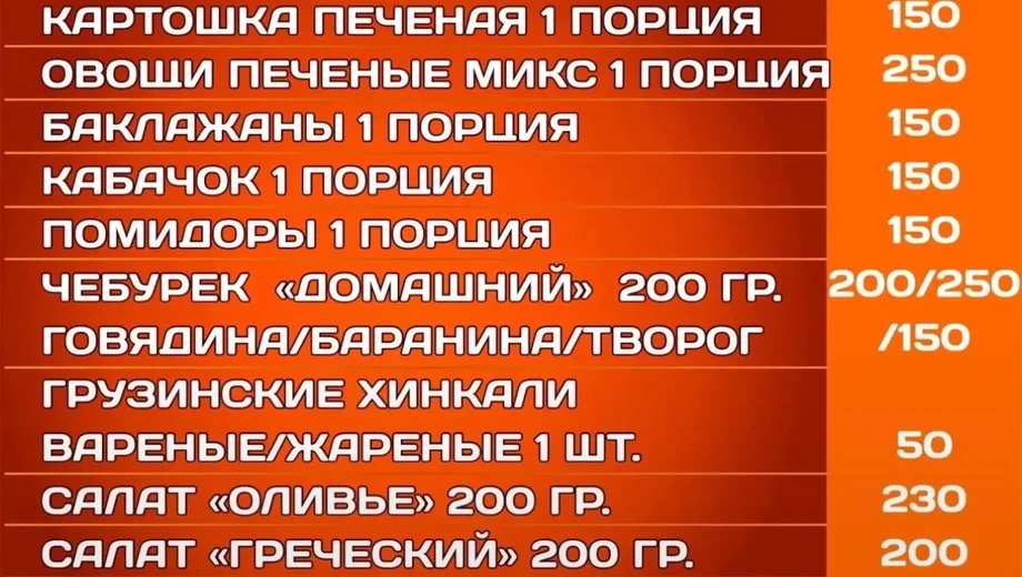 Кафе шашлычная с грузинской кухней рядом с ТЦ. Ф - фото 6