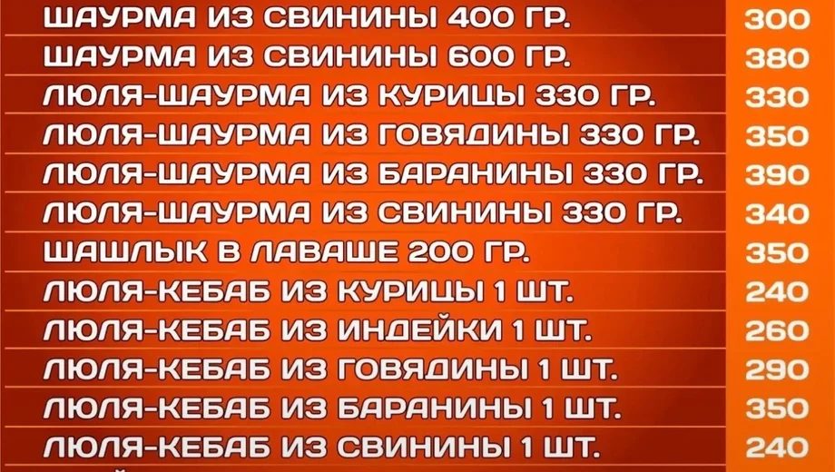 Кафе шашлычная с грузинской кухней рядом с ТЦ. Ф - фото 8