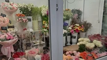 Цветочный салон, магазин на Южном берегу. Ж - фото 4