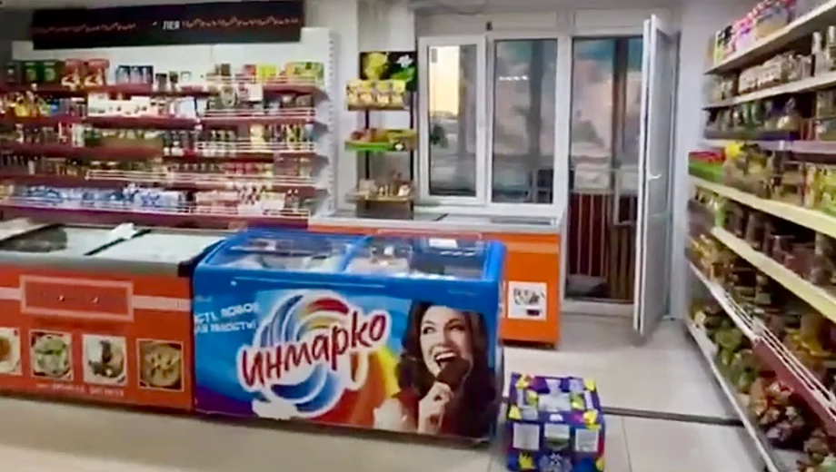 Магазин продуктов в Октябрьском р-не. Е - фото 1