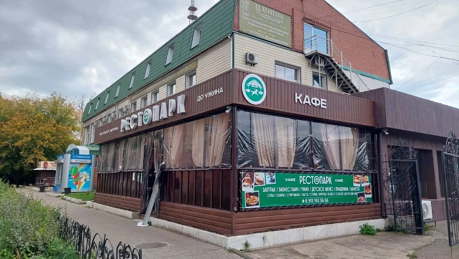 Ресто - бар в Абакане. А - фото 1