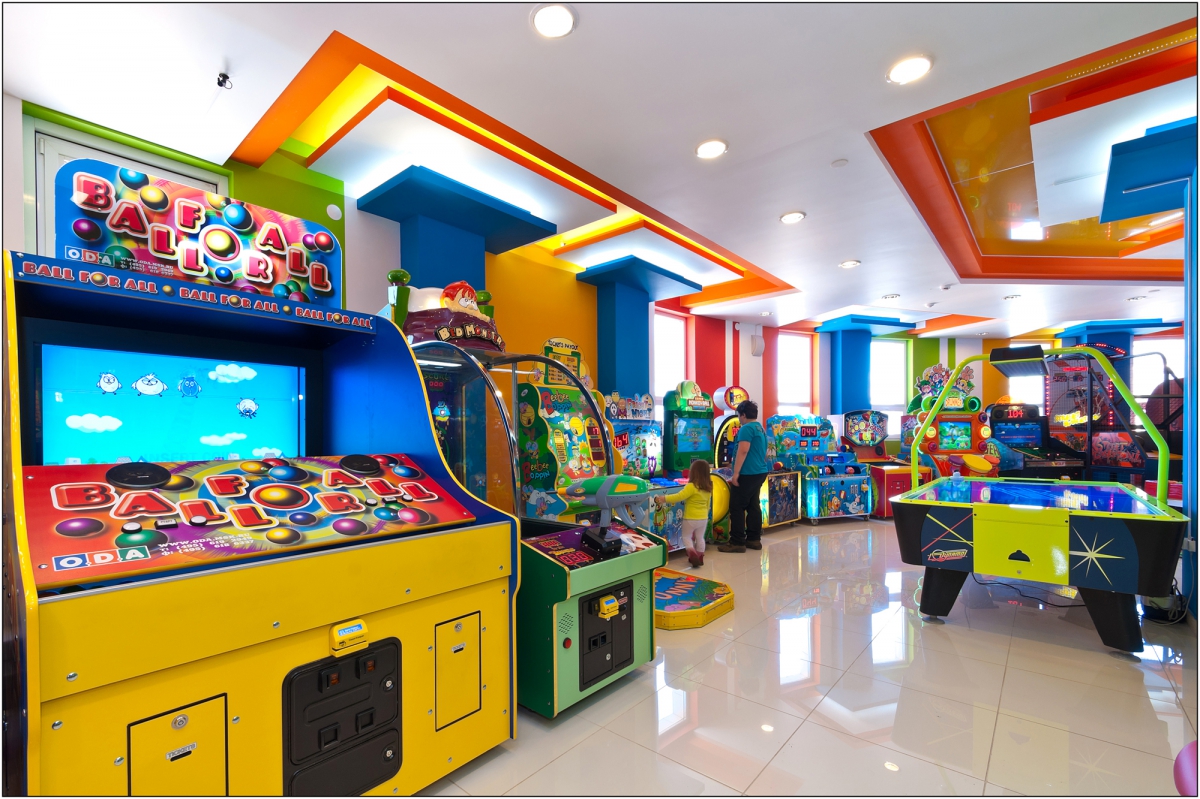 детские игровые автоматы с бизнес планом